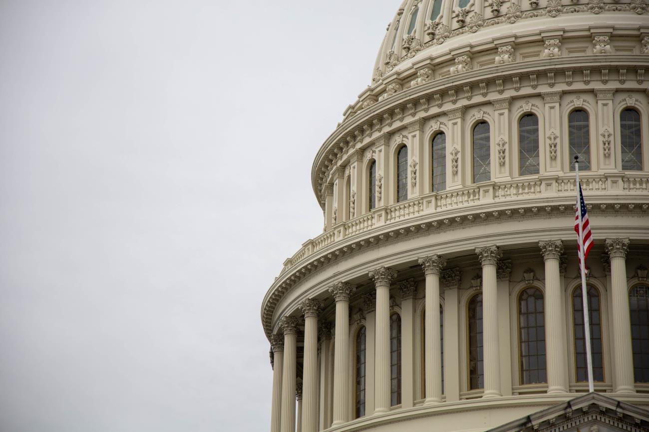 CARES Act Relief for Government Contractors Image