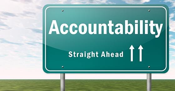 Why Your Nonprofit Must Make Time For Accountability Image