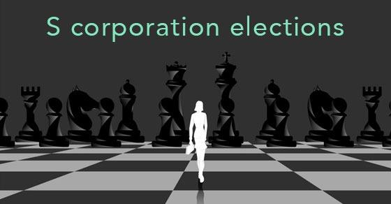 The Importance of S-Corporation Basis and Distribution Elections Image