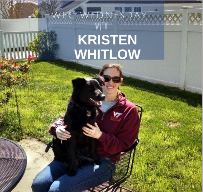 WEC Wednesday's Beyond The Desk With Kristen Whitlow