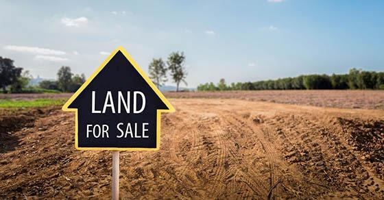 A tax-smart way to develop and sell appreciated land Image