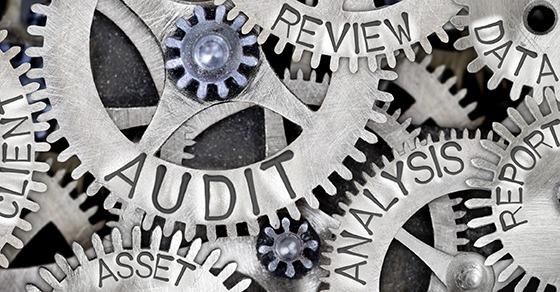 What To Do When The Audit Ends Image