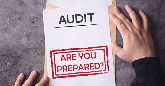 The Easiest Way to Survive an IRS Audit is to Get Ready in Advance Image